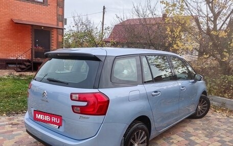 Citroen C4 Picasso II рестайлинг, 2014 год, 1 107 000 рублей, 3 фотография