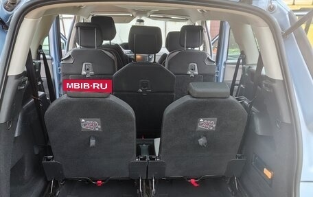 Citroen C4 Picasso II рестайлинг, 2014 год, 1 107 000 рублей, 15 фотография