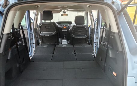 Citroen C4 Picasso II рестайлинг, 2014 год, 1 107 000 рублей, 17 фотография