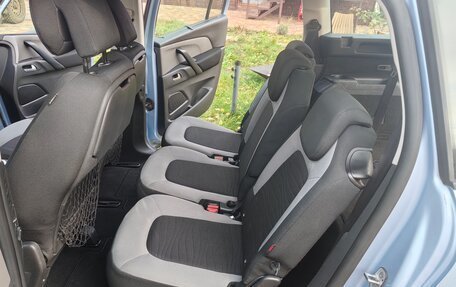 Citroen C4 Picasso II рестайлинг, 2014 год, 1 107 000 рублей, 20 фотография