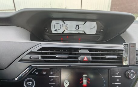 Citroen C4 Picasso II рестайлинг, 2014 год, 1 107 000 рублей, 23 фотография