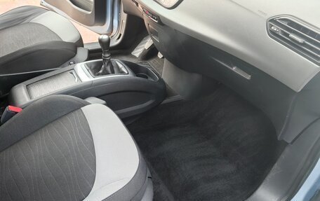 Citroen C4 Picasso II рестайлинг, 2014 год, 1 107 000 рублей, 27 фотография