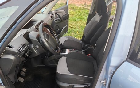 Citroen C4 Picasso II рестайлинг, 2014 год, 1 107 000 рублей, 19 фотография