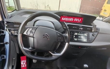 Citroen C4 Picasso II рестайлинг, 2014 год, 1 107 000 рублей, 22 фотография