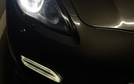 Porsche Panamera II рестайлинг, 2011 год, 3 380 000 рублей, 3 фотография