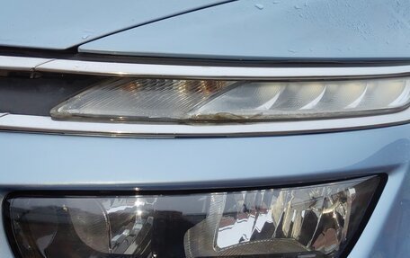 Citroen C4 Picasso II рестайлинг, 2014 год, 1 107 000 рублей, 39 фотография