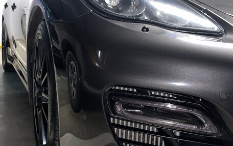 Porsche Panamera II рестайлинг, 2011 год, 3 380 000 рублей, 6 фотография