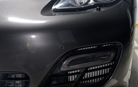 Porsche Panamera II рестайлинг, 2011 год, 3 380 000 рублей, 7 фотография