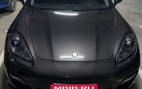 Porsche Panamera II рестайлинг, 2011 год, 3 380 000 рублей, 5 фотография