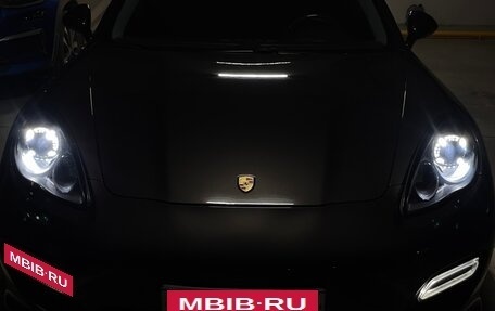 Porsche Panamera II рестайлинг, 2011 год, 3 380 000 рублей, 2 фотография