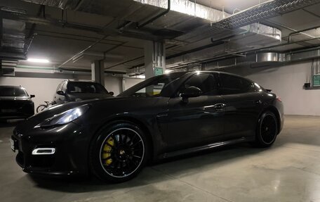 Porsche Panamera II рестайлинг, 2011 год, 3 380 000 рублей, 8 фотография