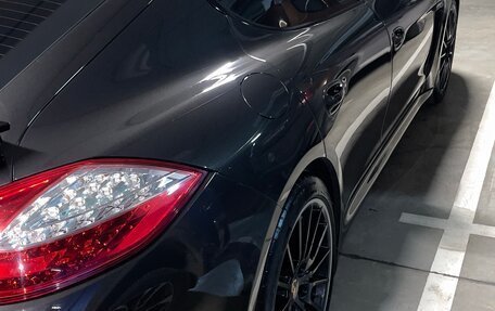 Porsche Panamera II рестайлинг, 2011 год, 3 380 000 рублей, 13 фотография