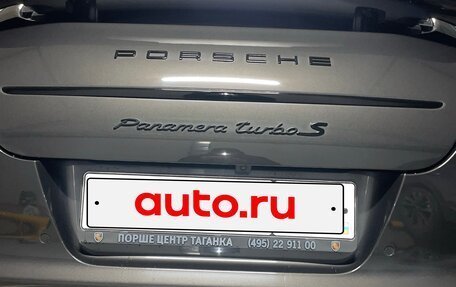 Porsche Panamera II рестайлинг, 2011 год, 3 380 000 рублей, 11 фотография