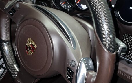 Porsche Panamera II рестайлинг, 2011 год, 3 380 000 рублей, 22 фотография