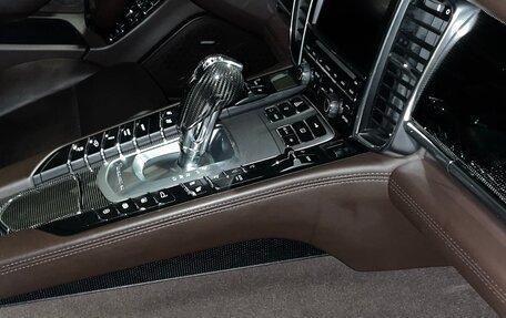 Porsche Panamera II рестайлинг, 2011 год, 3 380 000 рублей, 24 фотография