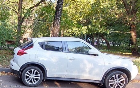Nissan Juke II, 2013 год, 1 200 000 рублей, 2 фотография