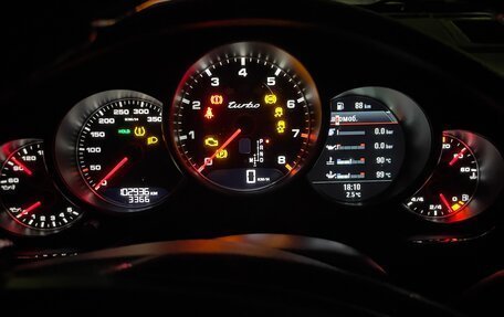 Porsche Panamera II рестайлинг, 2011 год, 3 380 000 рублей, 31 фотография