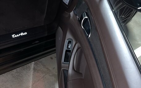 Porsche Panamera II рестайлинг, 2011 год, 3 380 000 рублей, 26 фотография