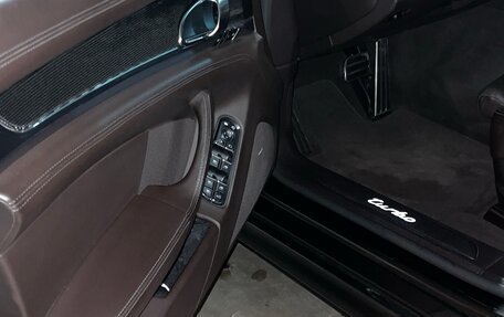 Porsche Panamera II рестайлинг, 2011 год, 3 380 000 рублей, 32 фотография