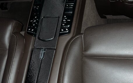 Porsche Panamera II рестайлинг, 2011 год, 3 380 000 рублей, 28 фотография