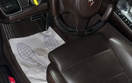 Porsche Panamera II рестайлинг, 2011 год, 3 380 000 рублей, 33 фотография