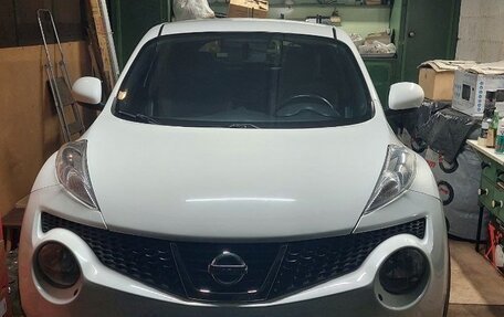 Nissan Juke II, 2013 год, 1 200 000 рублей, 7 фотография