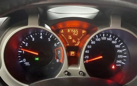 Nissan Juke II, 2013 год, 1 200 000 рублей, 9 фотография