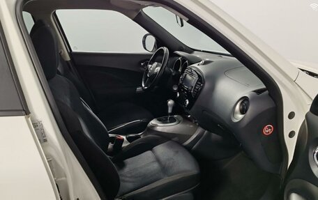 Nissan Juke II, 2013 год, 1 200 000 рублей, 11 фотография