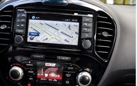 Nissan Juke II, 2013 год, 1 200 000 рублей, 13 фотография