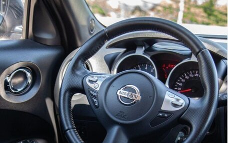 Nissan Juke II, 2013 год, 1 200 000 рублей, 15 фотография