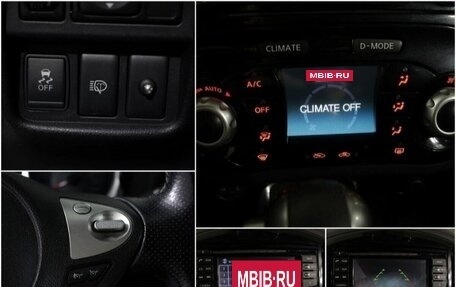 Nissan Juke II, 2013 год, 1 200 000 рублей, 14 фотография