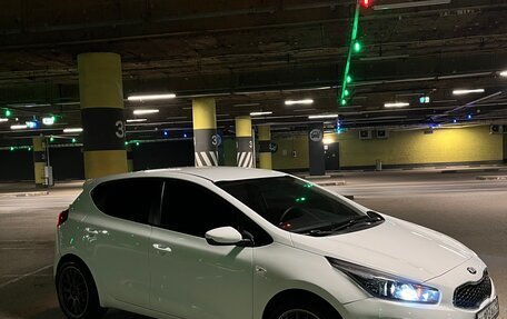 KIA cee'd III, 2012 год, 980 000 рублей, 7 фотография