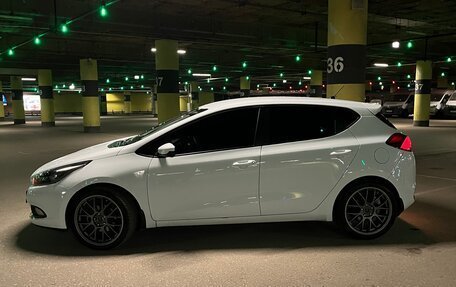 KIA cee'd III, 2012 год, 980 000 рублей, 4 фотография