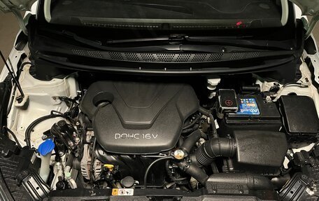 KIA cee'd III, 2012 год, 980 000 рублей, 13 фотография