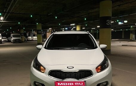 KIA cee'd III, 2012 год, 980 000 рублей, 5 фотография