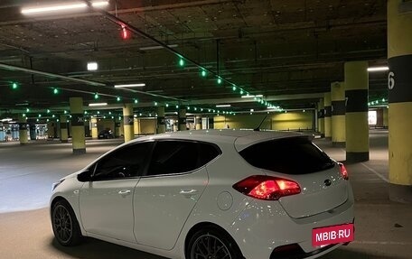 KIA cee'd III, 2012 год, 980 000 рублей, 11 фотография