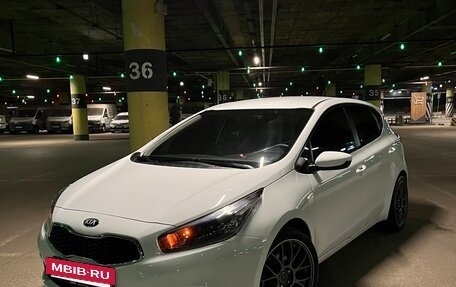 KIA cee'd III, 2012 год, 980 000 рублей, 3 фотография