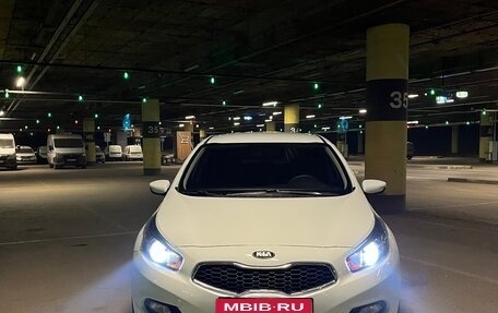 KIA cee'd III, 2012 год, 980 000 рублей, 6 фотография