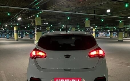 KIA cee'd III, 2012 год, 980 000 рублей, 10 фотография
