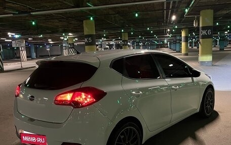 KIA cee'd III, 2012 год, 980 000 рублей, 9 фотография