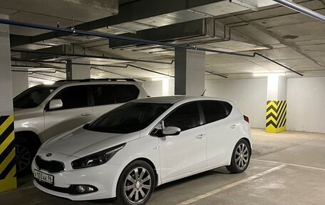 KIA cee'd III, 2012 год, 980 000 рублей, 18 фотография