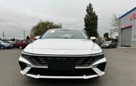 Hyundai Elantra, 2025 год, 2 450 000 рублей, 4 фотография
