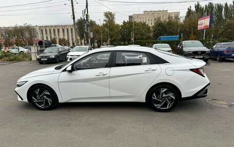 Hyundai Elantra, 2025 год, 2 450 000 рублей, 12 фотография