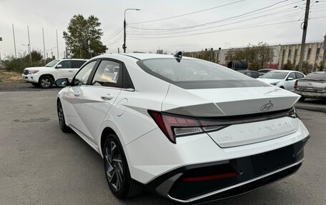 Hyundai Elantra, 2025 год, 2 450 000 рублей, 7 фотография