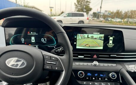 Hyundai Elantra, 2025 год, 2 450 000 рублей, 10 фотография