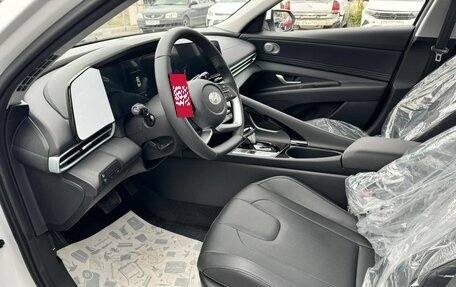 Hyundai Elantra, 2025 год, 2 450 000 рублей, 8 фотография