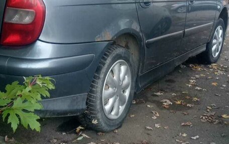 Citroen C5 I рестайлинг, 2002 год, 235 000 рублей, 3 фотография