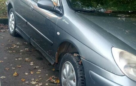 Citroen C5 I рестайлинг, 2002 год, 235 000 рублей, 5 фотография