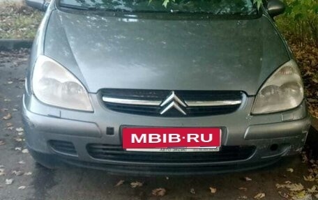 Citroen C5 I рестайлинг, 2002 год, 235 000 рублей, 2 фотография