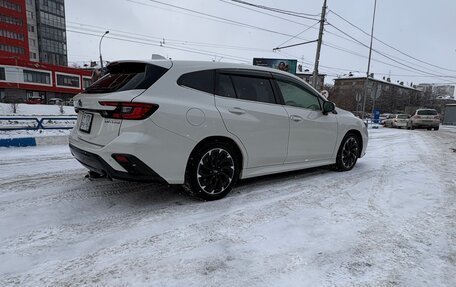 Subaru Levorg, 2021 год, 2 510 000 рублей, 11 фотография